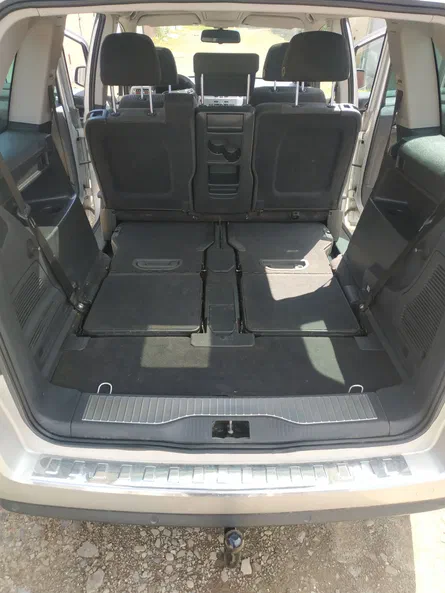 Opel Zafira 2011 - 9