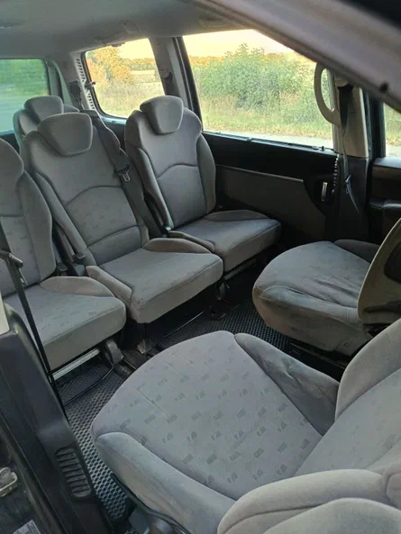 Peugeot 807 2003 - 5