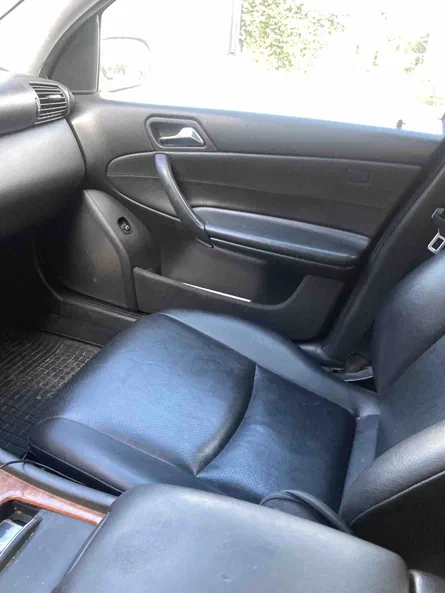Mercedes-Benz C-Класс 2003