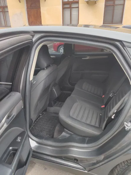 Ford Fusion (North America) 2017 - 6