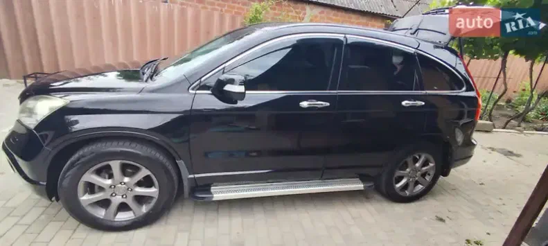 Honda CR-V 2009 - 5