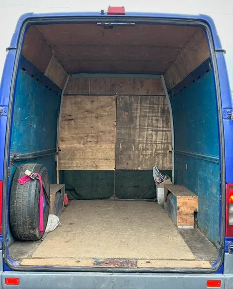 Mercedes-Benz Sprinter 313 Груз-Пас 2004 - 6