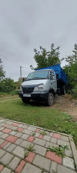 ГАЗ 331063-628 2007