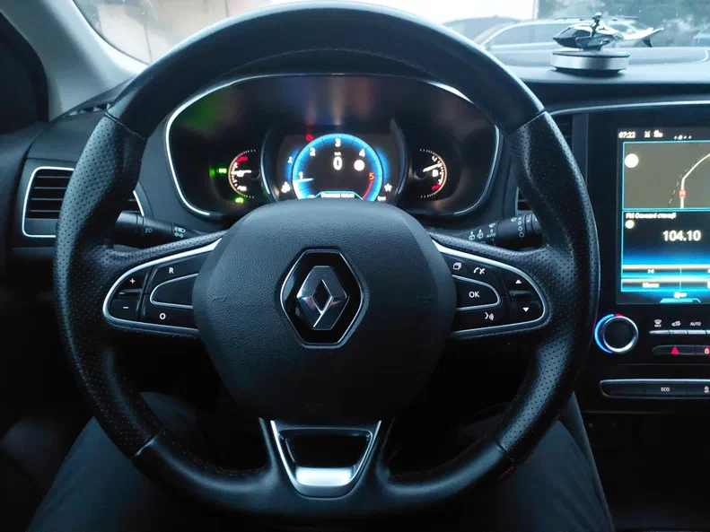 Renault Megane 2016 - 17