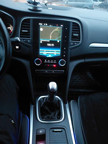 Renault Megane 2016 - 20