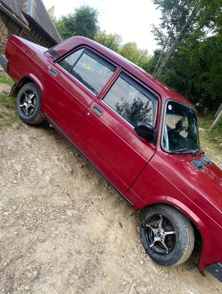 Lada (ВАЗ) 2107 2005
