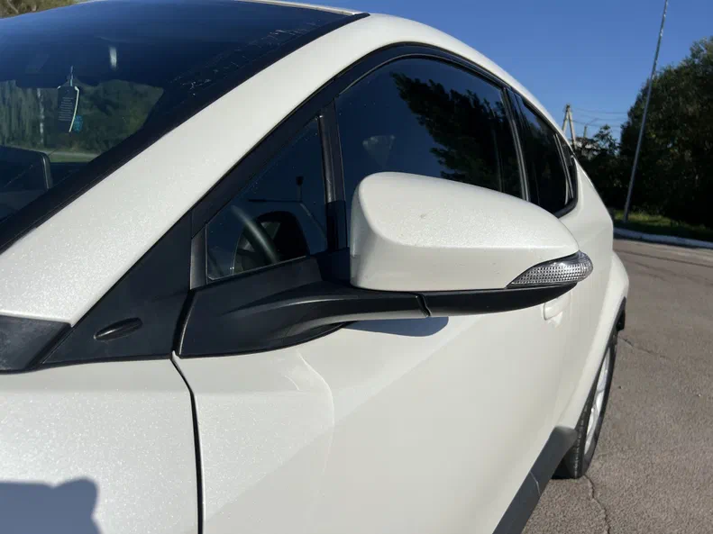 Toyota C-HR 2018 - 19