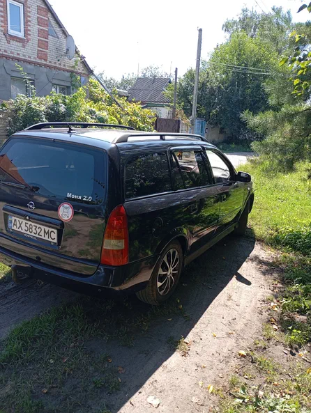 Opel Astra 1998 - 11