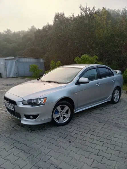 Mitsubishi Lancer 2009 - 5