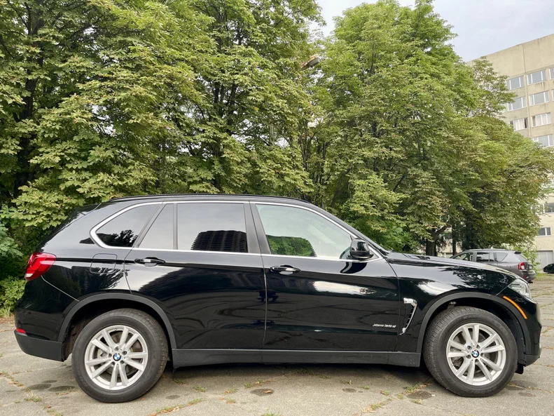 BMW X5 2014 - 6