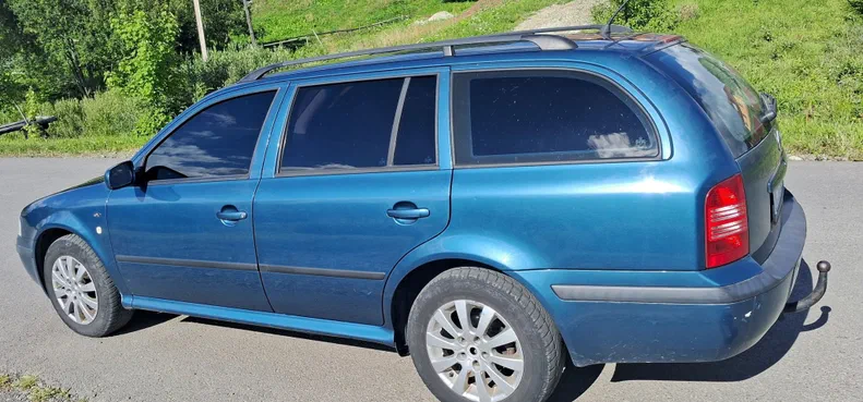 Skoda Octavia 2003