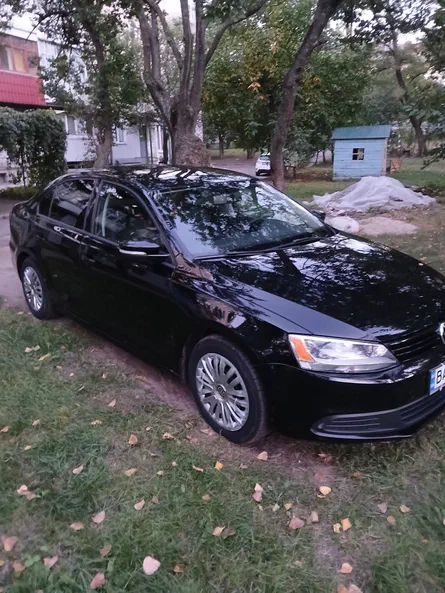 Volkswagen Jetta 2014 - 5