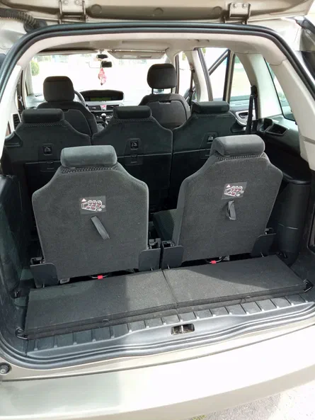 Citroen C4 Picasso 2009 - 14