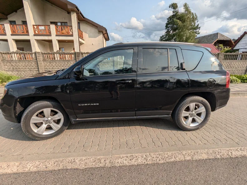 Jeep Compass 2016 - 9