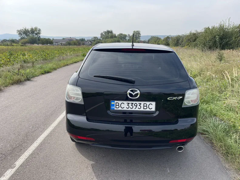 Mazda CX-7 2011 - 5