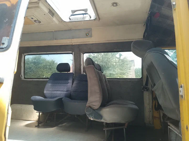 Mercedes-Benz 310D 1995 - 5