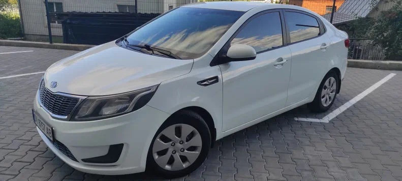 Kia Rio 2012 - 7