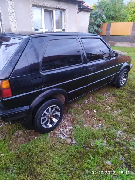 Volkswagen Caddy 1988 - 10