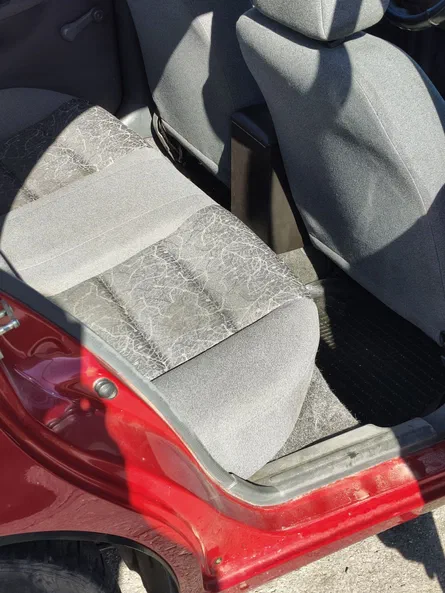 Daewoo Lanos 2008 - 7