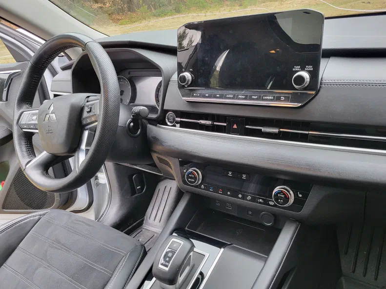 Mitsubishi Outlander 2021 - 6