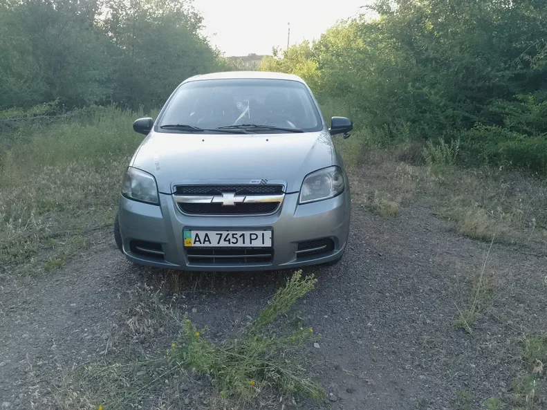 Chevrolet Aveo 2011