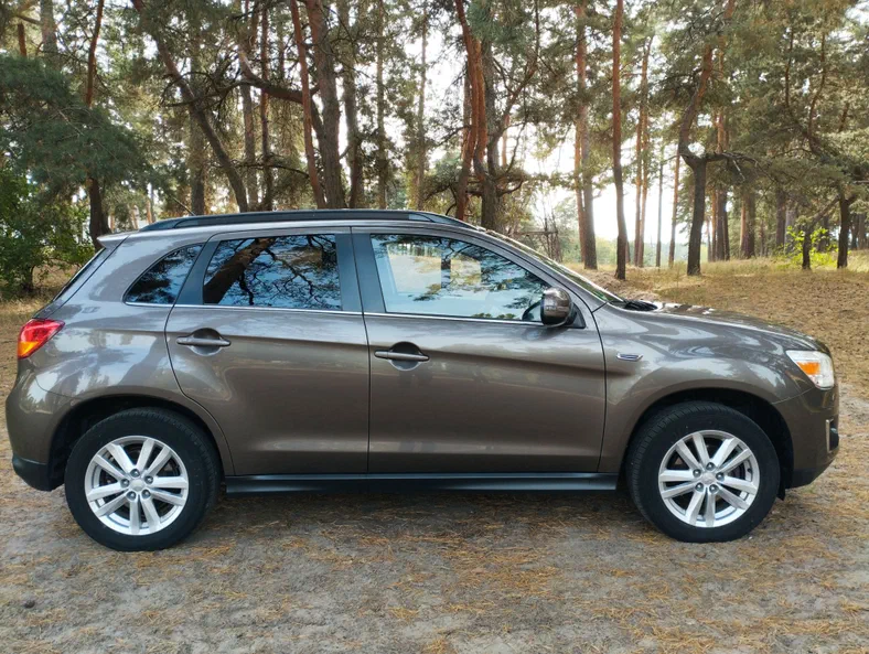 Mitsubishi ASX 2014 - 7