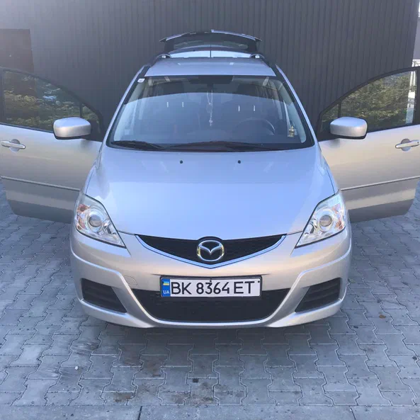 Mazda 5 2008