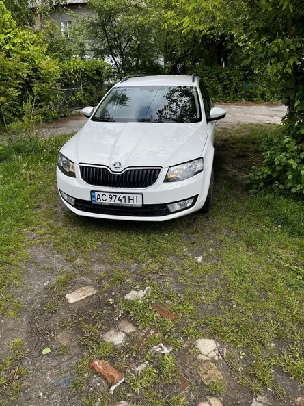Skoda Octavia 2013 - 8