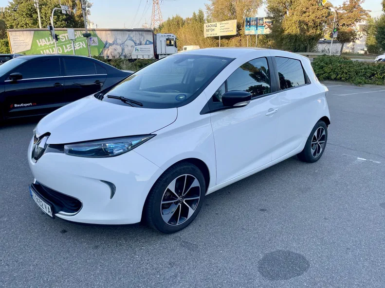 Renault ZOE 2017