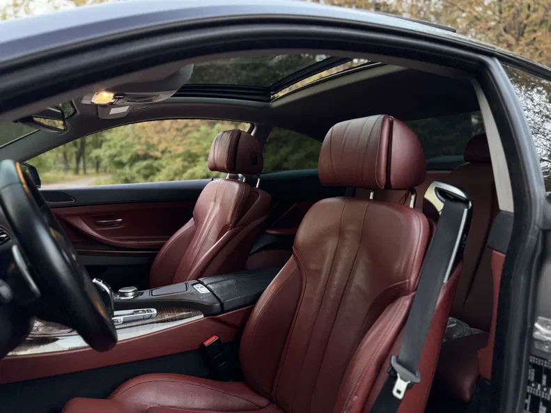 BMW 6 серія 2016 - 18