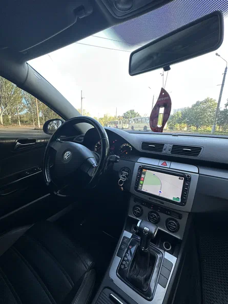 Volkswagen Passat 2007