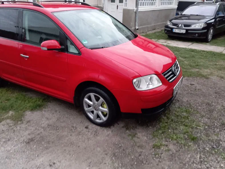 Volkswagen Touran 2006