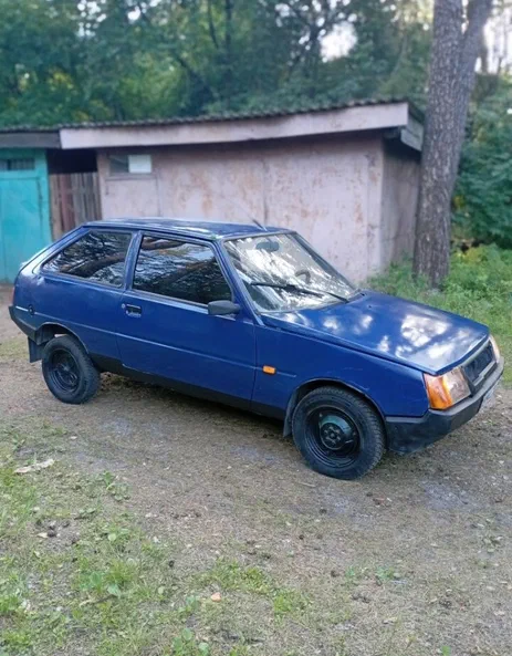 ЗАЗ 1102 «Таврія» 2002 - 18