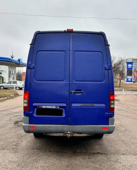 Mercedes-Benz Sprinter 313 Груз-Пас 2004