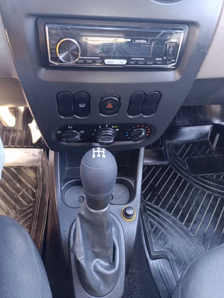 Dacia Logan 2008 - 5