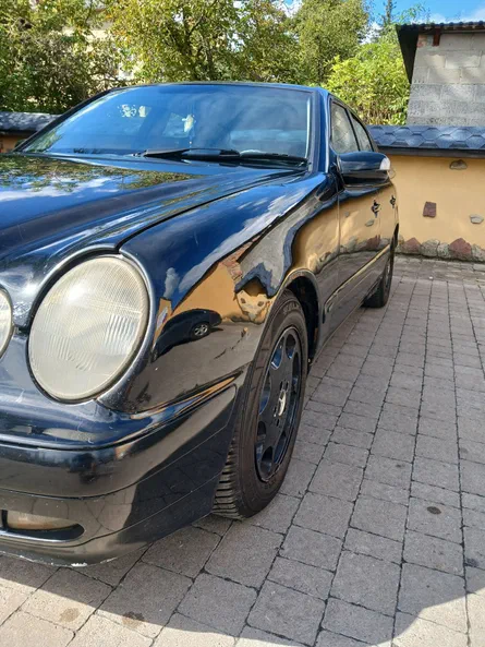 Mercedes-Benz E-Клас 2000 - 20