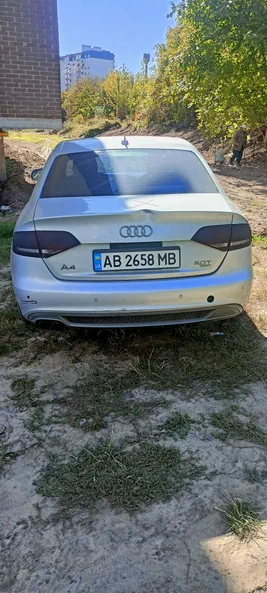 Audi A4 2012