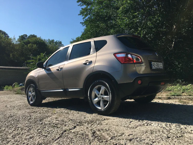 Nissan Qashqai 2013 - 10