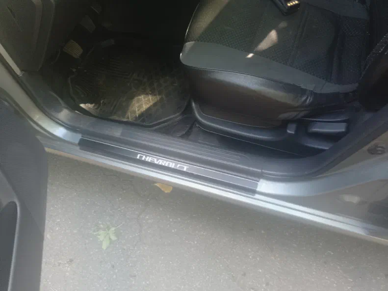 Chevrolet Aveo 2011 - 14