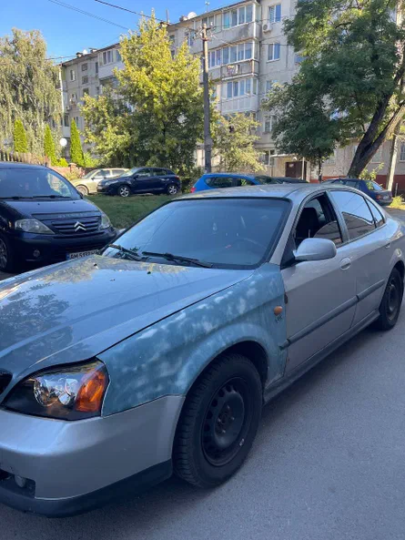 Chevrolet Evanda 2006 - 18