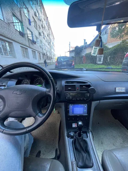 Chevrolet Evanda 2006 - 19