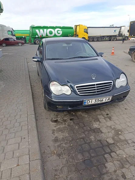 Mercedes-Benz C-Клас 2001 - 10