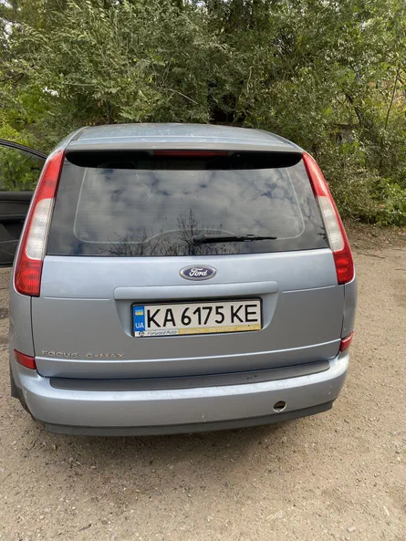 Ford C-MAX 2006