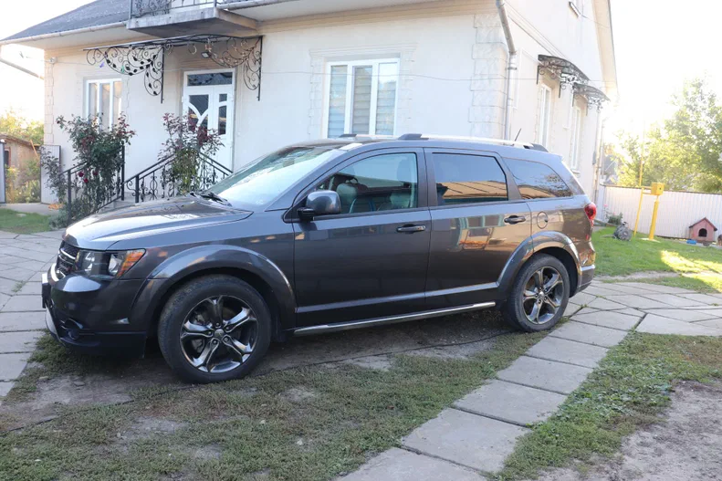 Dodge Journey 2014