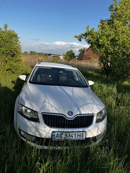 Skoda Octavia 2013 - 7