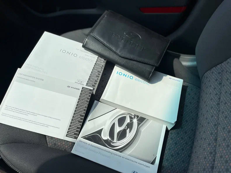 Hyundai IONIQ 2018 - 27