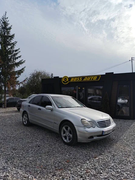 Mercedes-Benz C-Класс 2003