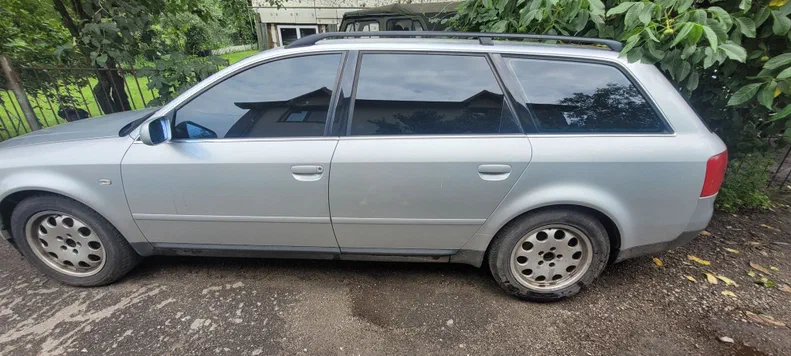 Audi A6 2001