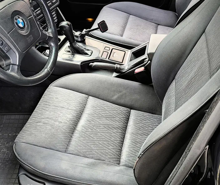 BMW 5 серии 2000