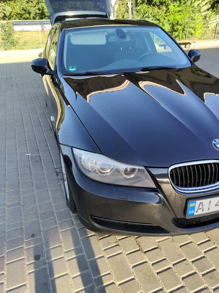 BMW 3 серии 2011